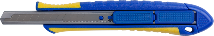 

Набор ножей универсальных Buromax 9 мм 12 шт (BM.4603)