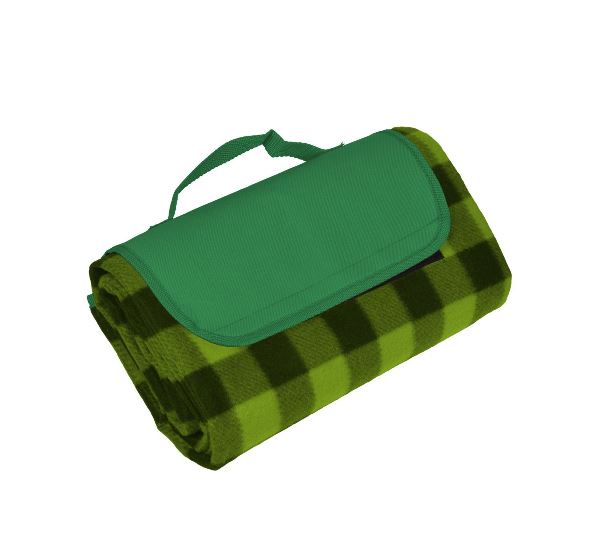 

Плед-коврик непромокаемый Discover Picnic 3101-06 Зелёный