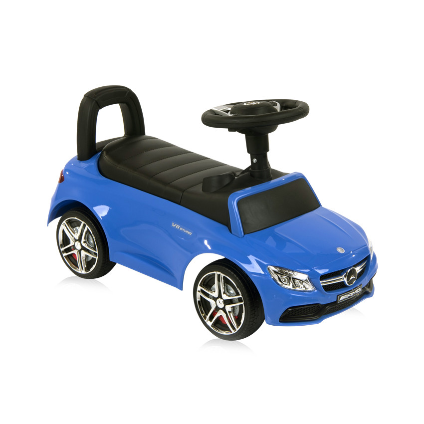 

Толокар Mercedes Lorelli 37х56х27 см Синий 000125799