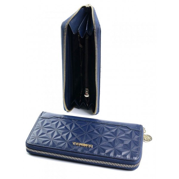 

Женский кошелек натуральная кожа Parse A116-3124-7 Blue