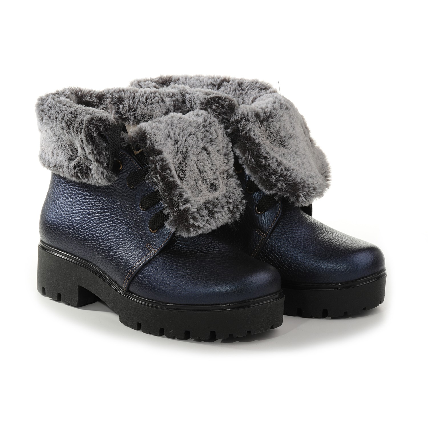 

Ботинки Villomi Astra-20 39 Синий