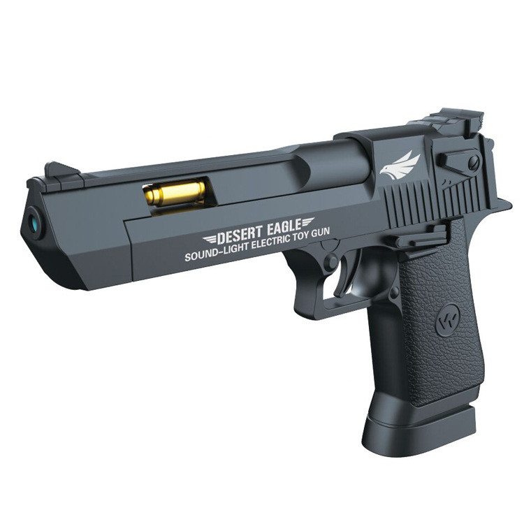 

Пистолет Magnum Desert Eagle Fortnite черный