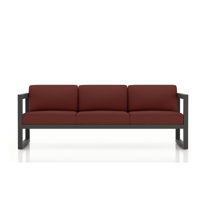 

Диван металлический в стиле Лофт StepLoft Sofa-124