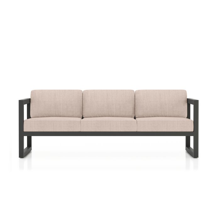 

Диван металлический в стиле Лофт StepLoft Sofa-121