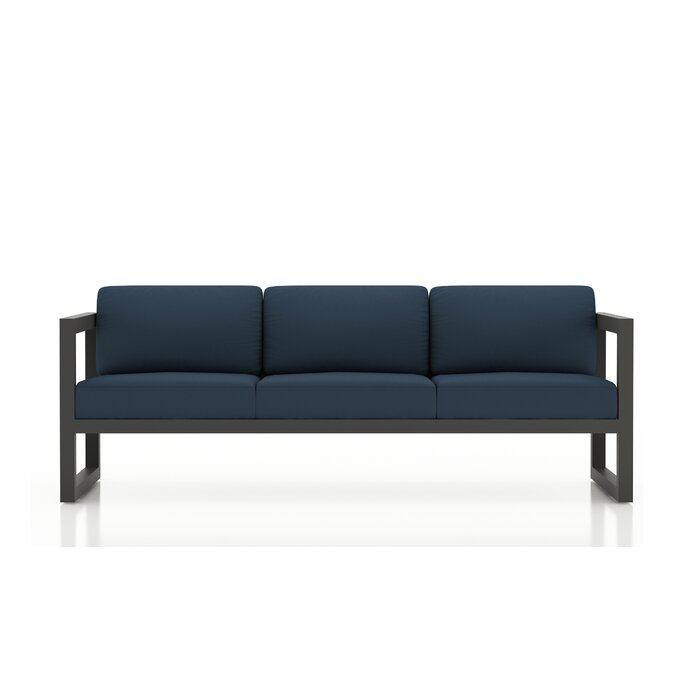 

Диван металлический в стиле Лофт StepLoft Sofa-125