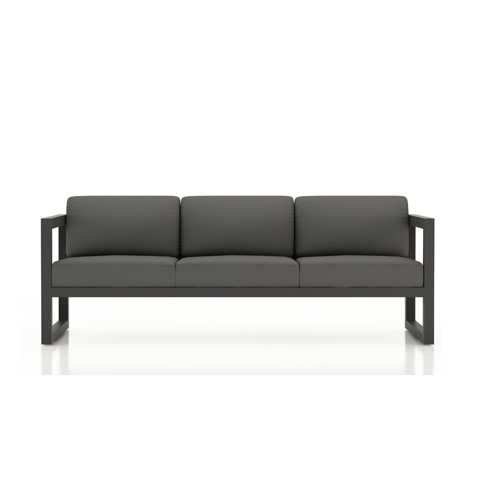 

Диван металлический в стиле Лофт StepLoft Sofa-122