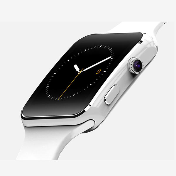 X6 smartwatch sales iphone