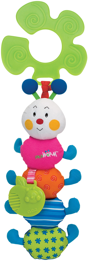 

Подвеска на коляску Ks Kids Гусеница (KA10406-HC)