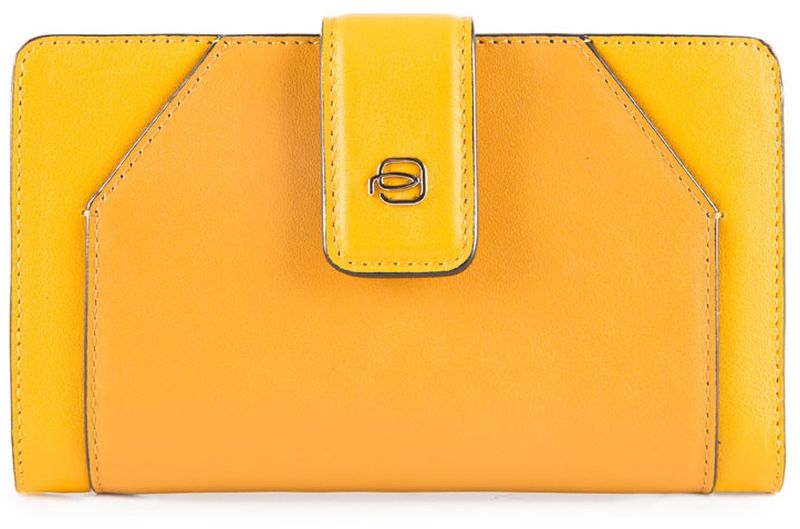

Портмоне Piquadro Muse/Yellow