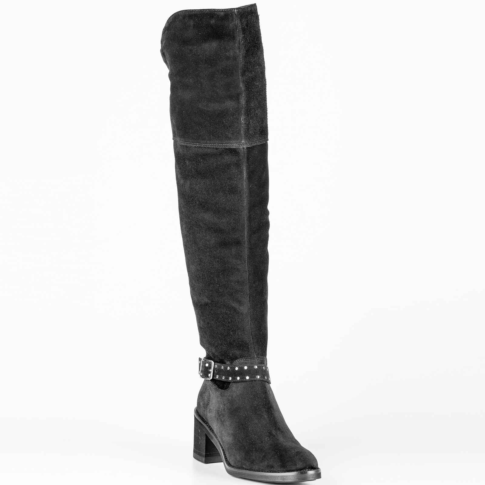 

Сапоги зимние Solo Femme 24802-01-11_1-4-3 36 черные