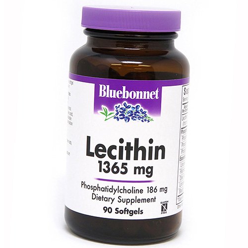 

Lecithin 1365 Bluebonnet Nutrition 90гелкапс (72393001)