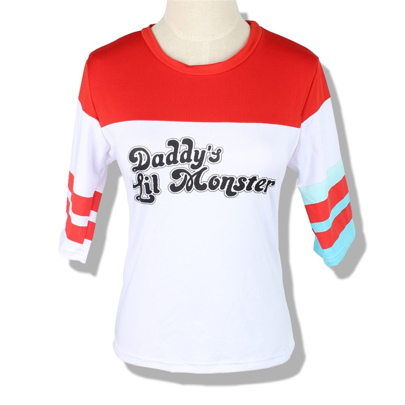 

Футболка Харли Квинн XL