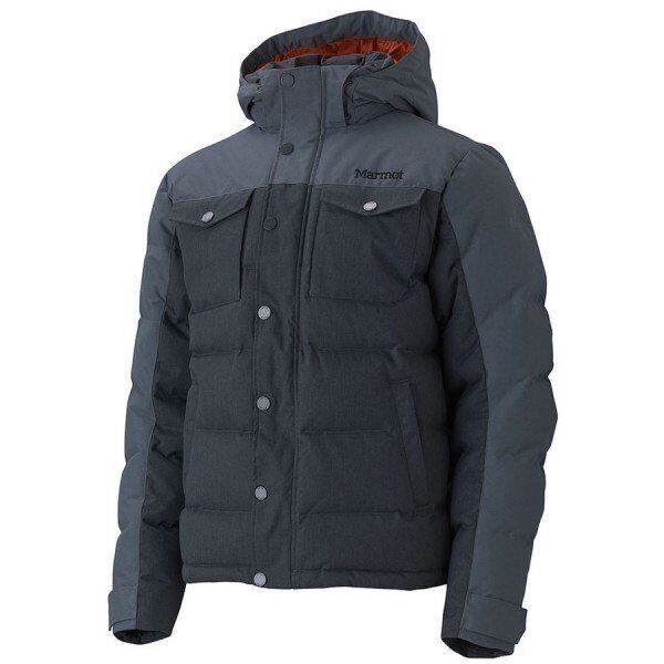 

Куртка Marmot Fordham Jacket Cinder XL (1033-MRT 73870.1415-XL)