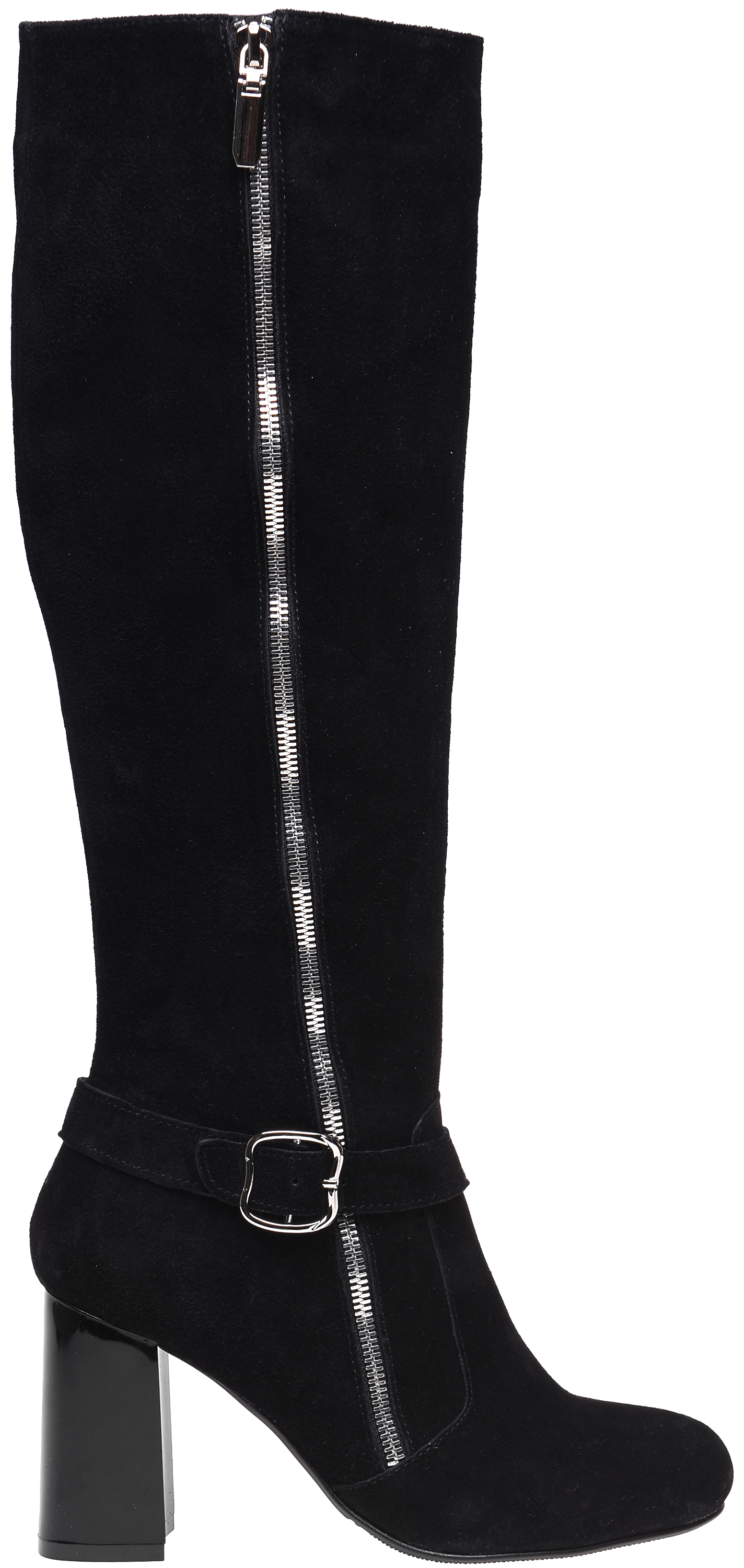 

Сапоги Fabiani 185-2-11 39 24.5 см Черные