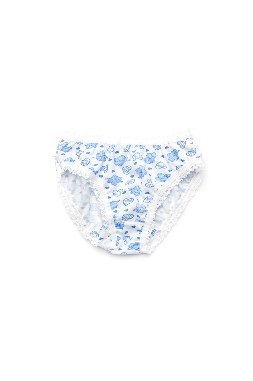 

Трусы Модный карапуз 86 голубые слоники сердечки 306-00009-0