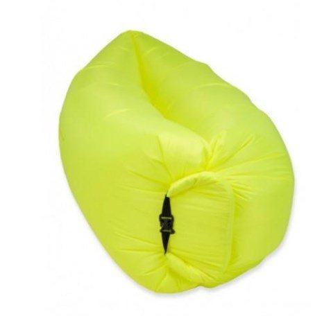 

Надувной матрас-гамак Ламзак Lamzac Original 2,2 м Yellow