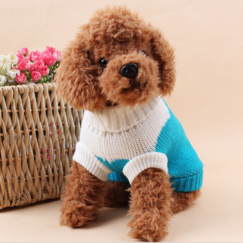 

Свитер для собак Taotaopets 675501 Blue XXL