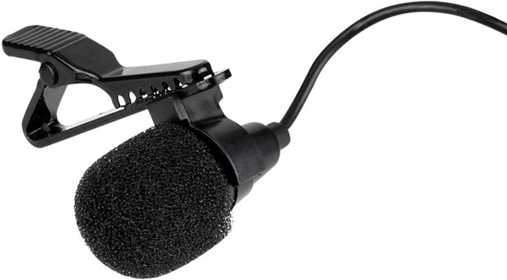 

Микрофон петличный Takstar TCM-390 Lavalier (90402131)
