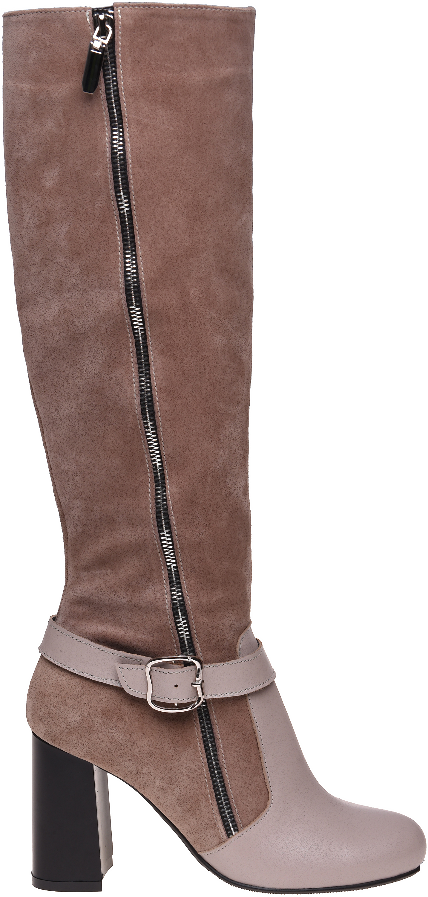 

Сапоги Fabiani 185-3 37 23.5 см Кофейные