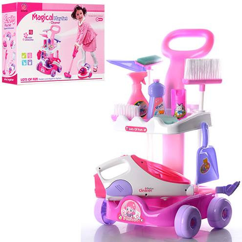 

Игровой набор BabyYes 5938-51 Набор для уборки (bc-by-292218)
