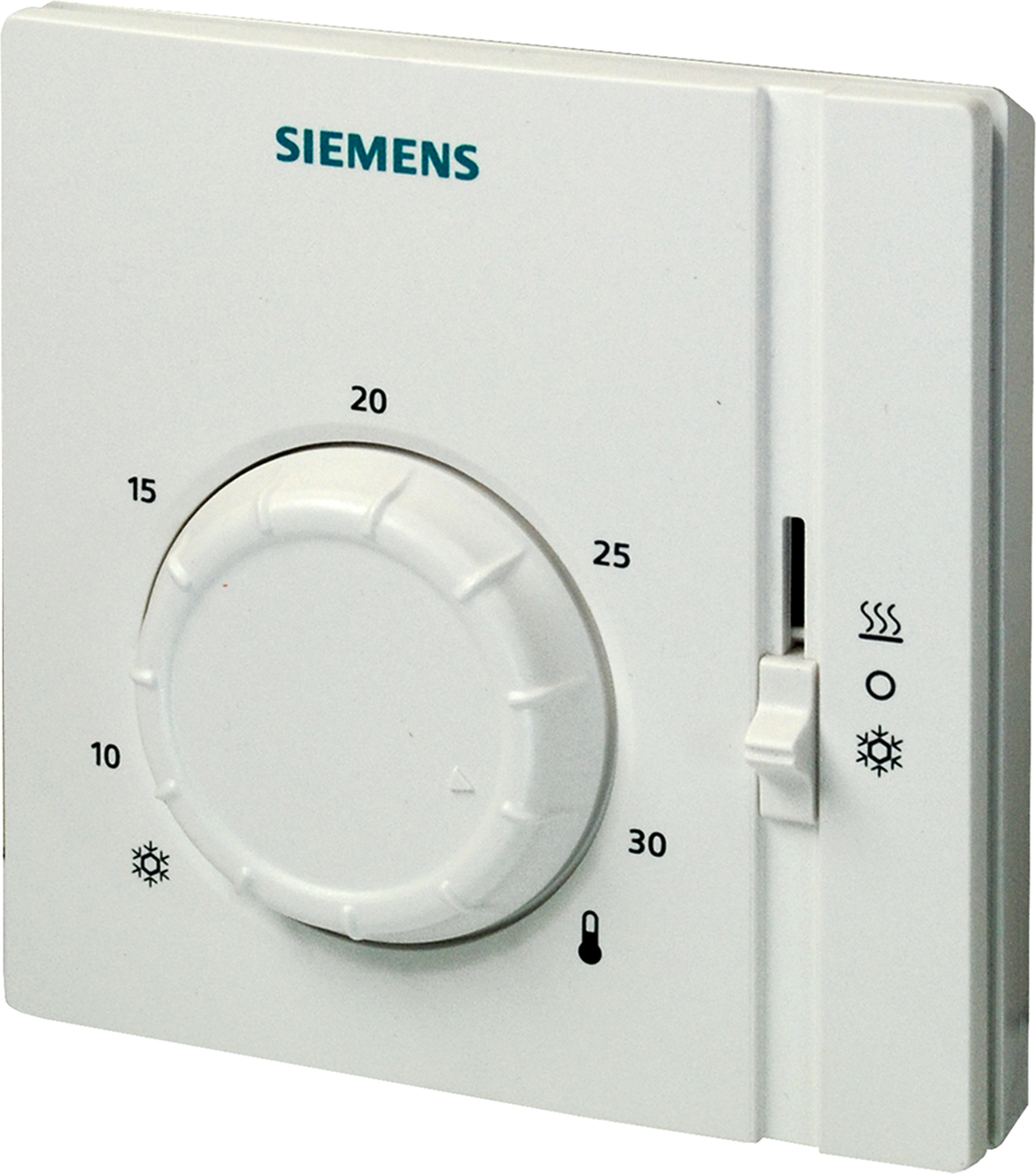 

Терморегулятор Siemens RAA41