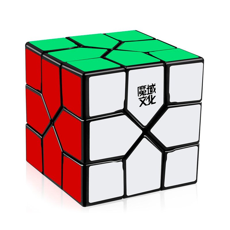 

Головоломка MoYu Redi Cube Черный (YJ8253-B)