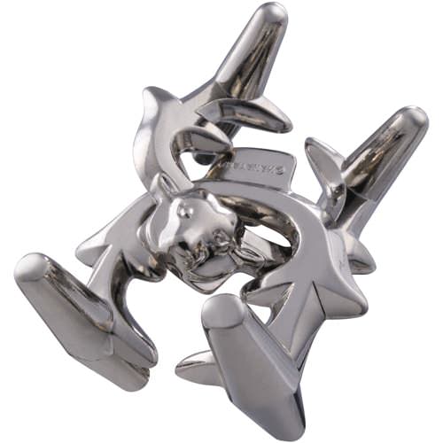 

Головоломка Huzzle Elk (Олень) 5 уровень (515081)