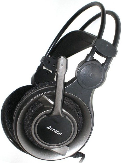 

Гарнитура A4 Tech HS-100