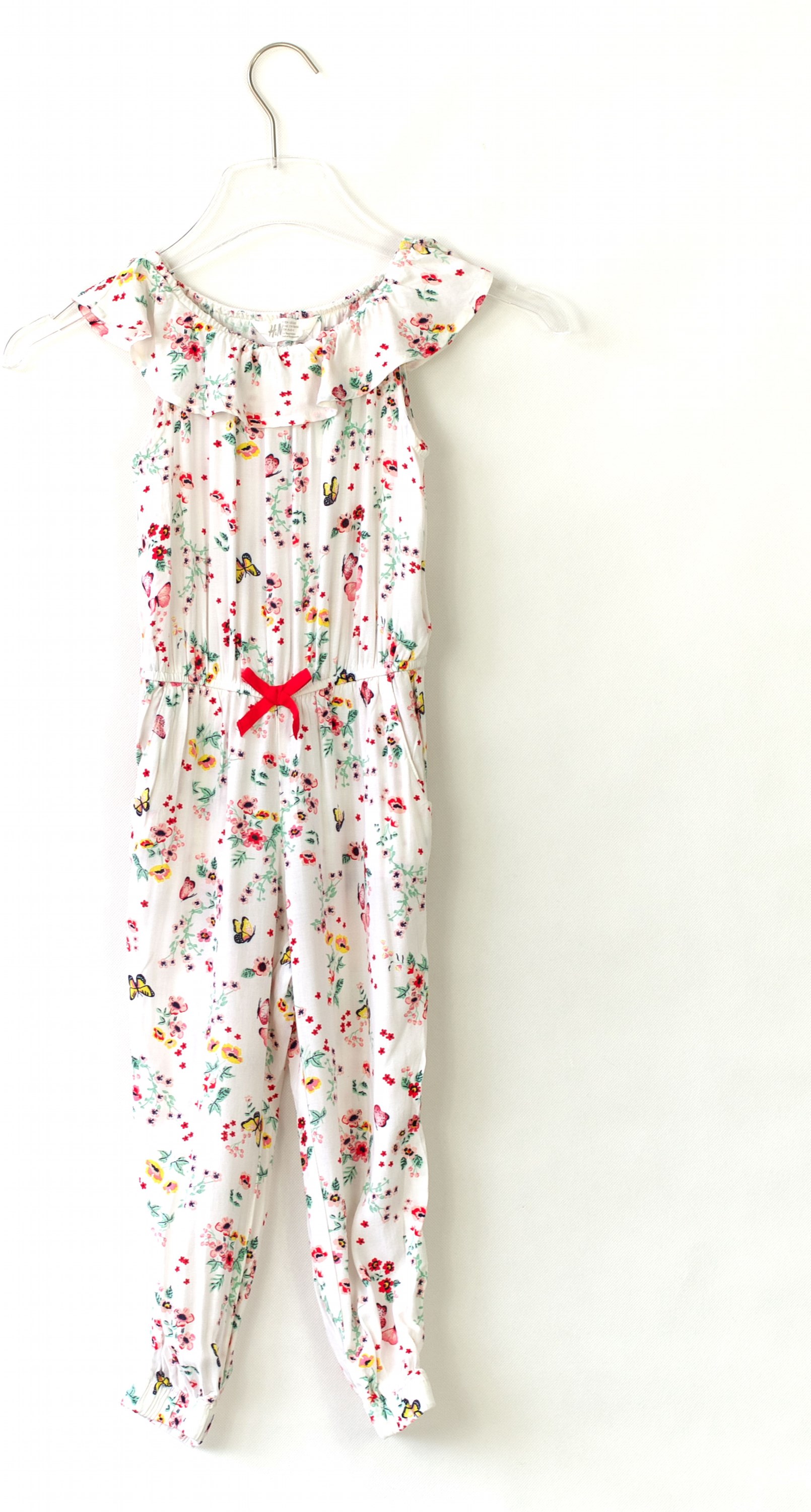 

Комбинезон H&M 0504944 5 110 см Белый
