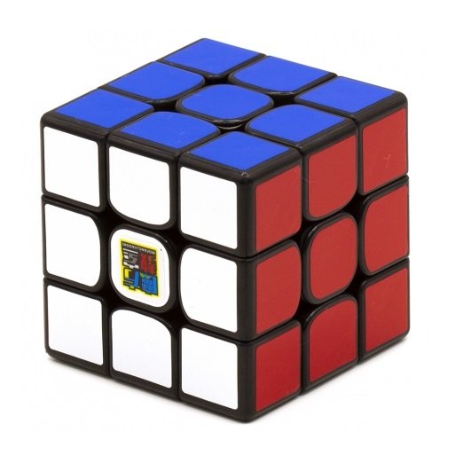 

Кубик Рубика 3x3 MoYu MF3RS3 Магнитный Черный (MF8858-B)