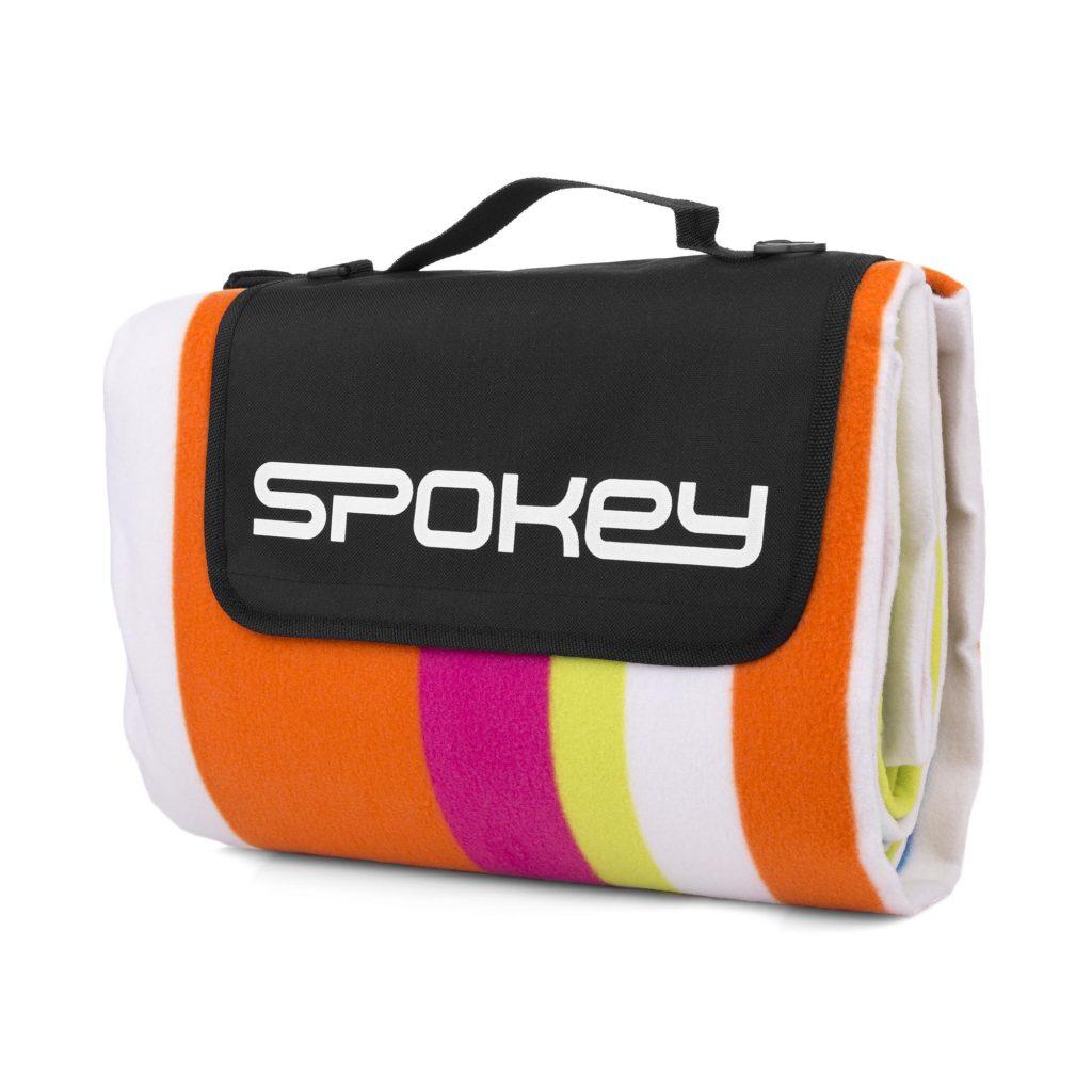 

Коврик для пикника Spokey Rainbow 180x210 см Разноцветный (831332)