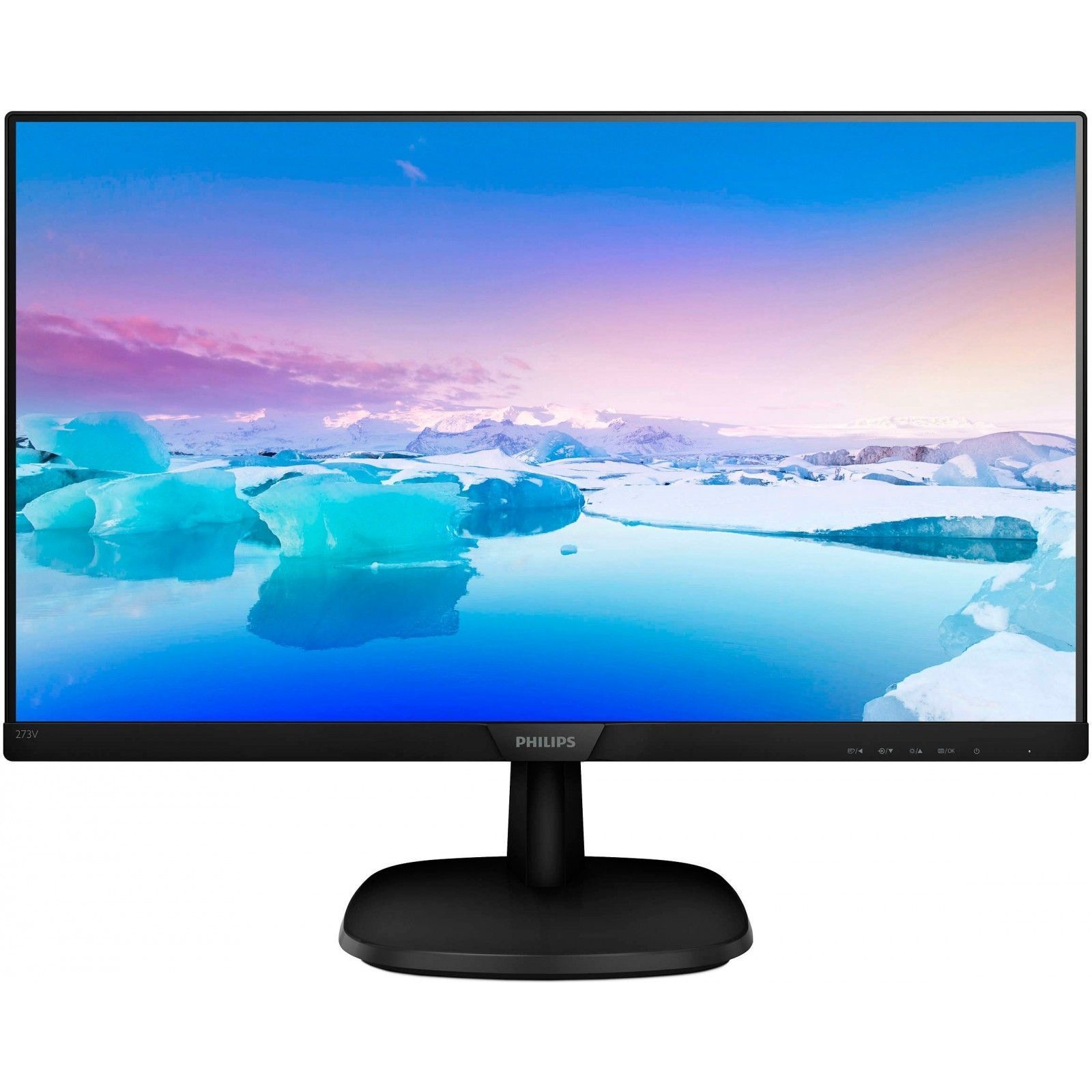 

Монитор Philips 273V7QDSB/01 Black