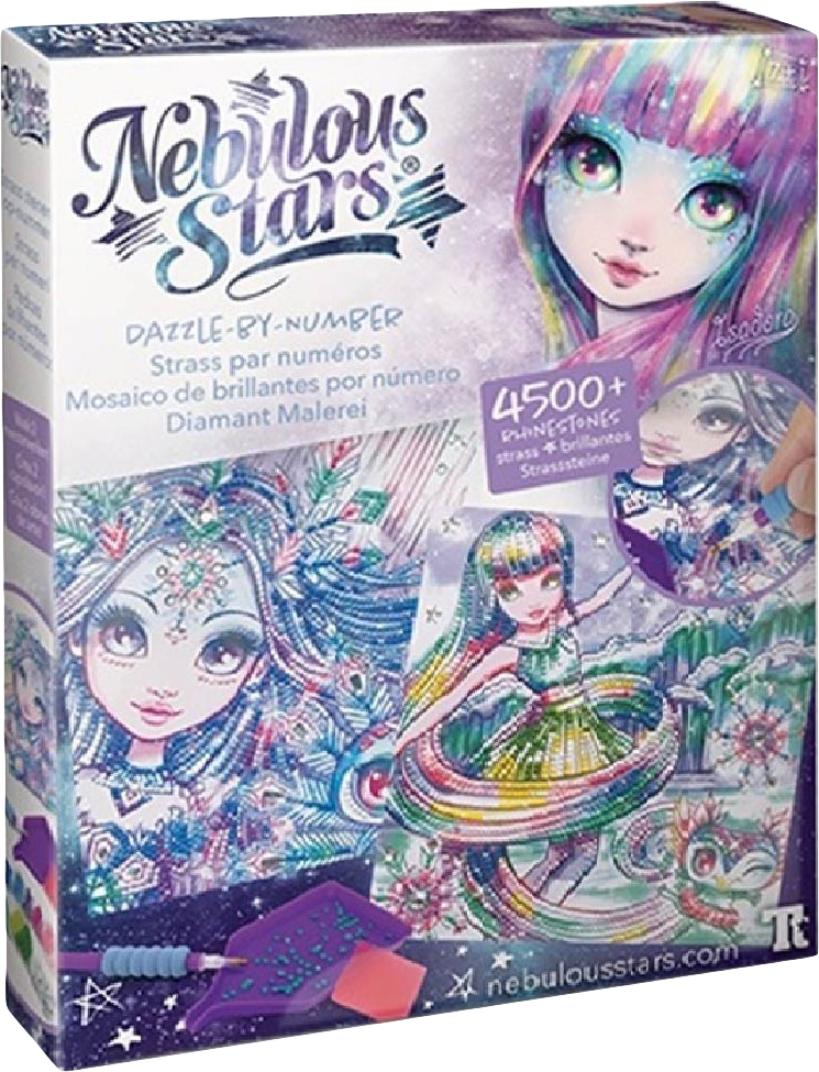 

Набор для творчества Nebulous Stars Frost (11126) (694704111263)