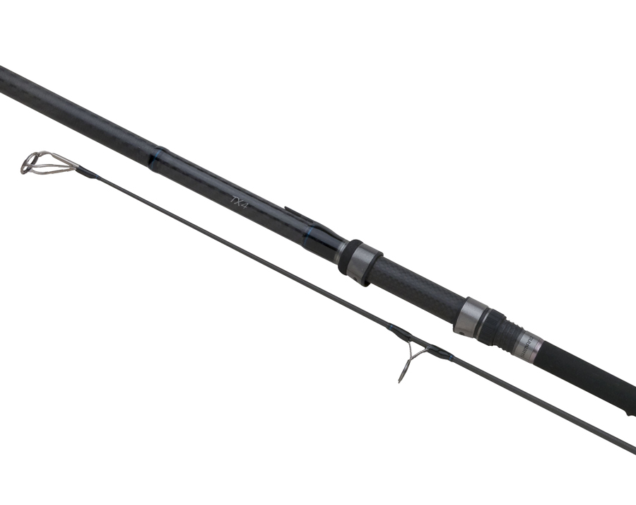 

Удилище карповое Shimano TX-4 13'/3.96 м 3.5 lbs (22667387)