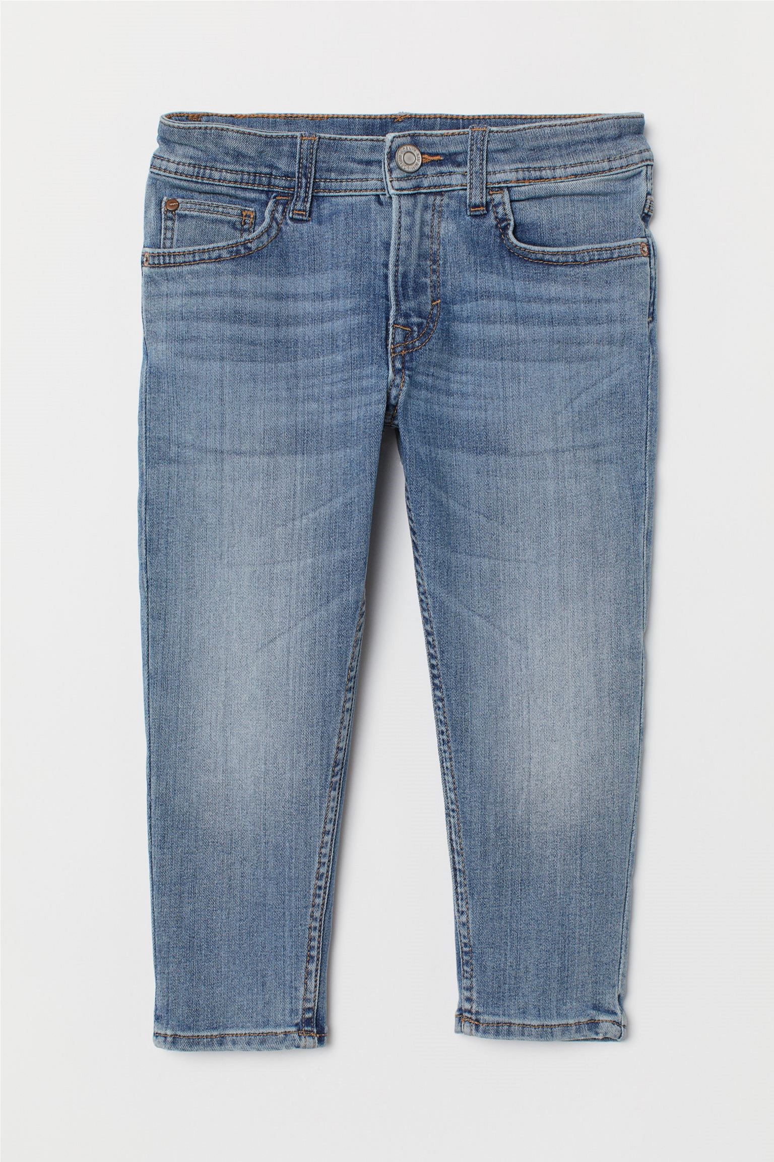 

Джинсы H&M 0688668 9 104 см Синие