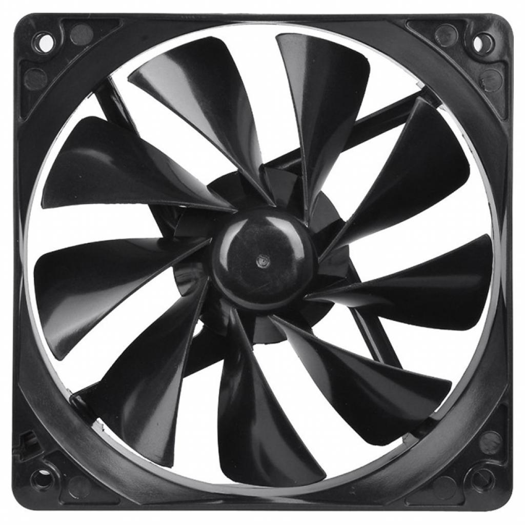 

Кулер для корпуса Thermaltake Pure S 12 (CL-F005-PL12BL-A)