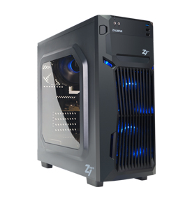 

Корпус Zalman Z1 NEO Black без БП