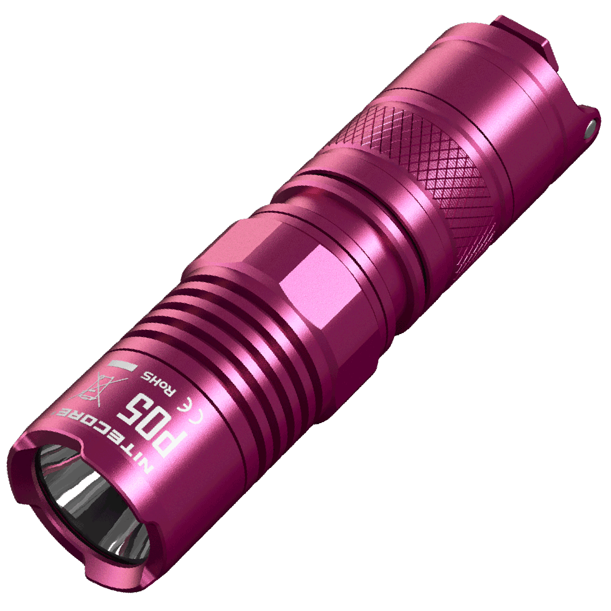 

Фонарь Nitecore P05 PINK для женщин