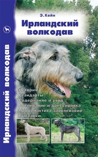 

Ирландский волкодав. История. Стандарты. Содержание и уход. Воспитание и дрессировка. Профилактика заболеваний. Выставки (13146211)