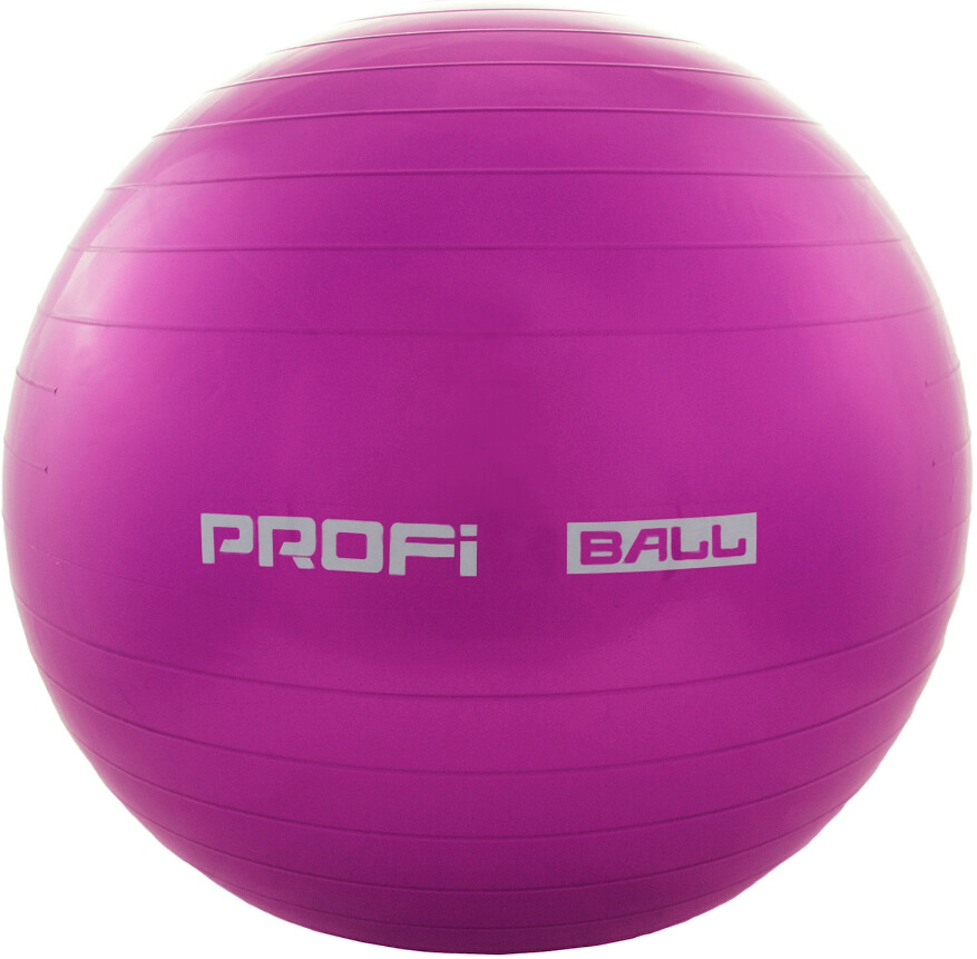 

Фитбол мяч для фитнеса Profi Ball 85 см усиленный 0384 Purple