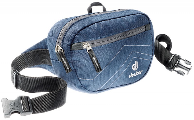 

Сумка на пояс Deuter Organizer belt цвет 3022 midnight-dresscode (39024 3022)