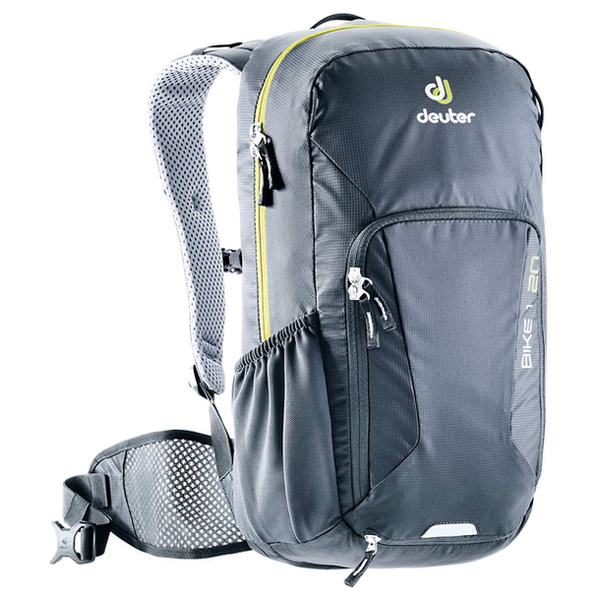 

Рюкзак Deuter Bike I 20 цвет 7000 black (3203319 7000)
