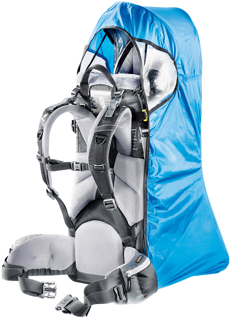 

Чехол от дождя Deuter KC deluxe Raincover цвет 3013 coolblue (36624 3013)