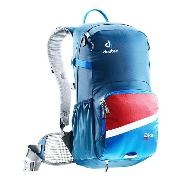 

Рюкзак Deuter Bike I 20 цвет 3363 petrol-violet (3203317 3363)