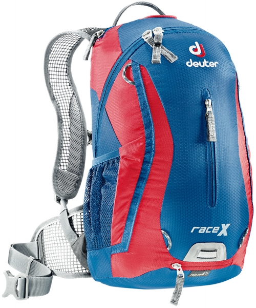 

Рюкзак Deuter Race X цвет 3515 steel-fire (32123 3515)