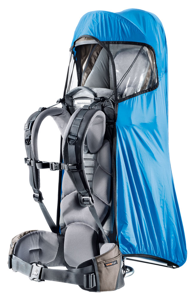 

Чехол от дождя Deuter KC deluxe RainCover цвет 3013 coolblue (36620 3013)