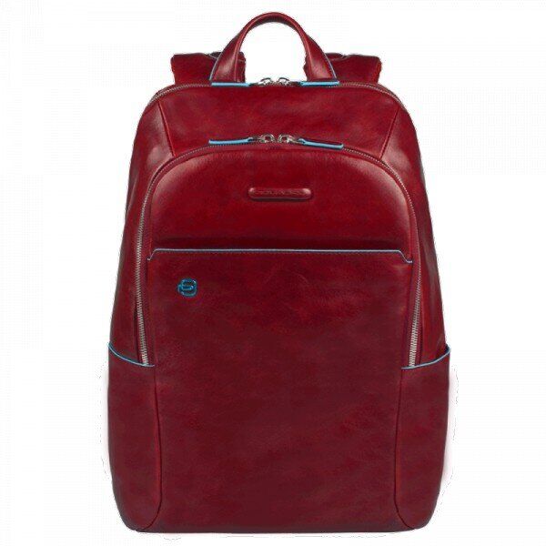 

Красный рюкзак Piquadro Blue Square