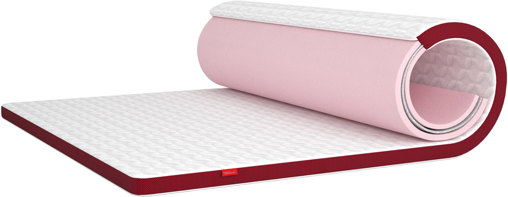 

Топпер MatroLuxe Flip Granat Termofelt 180х200 см