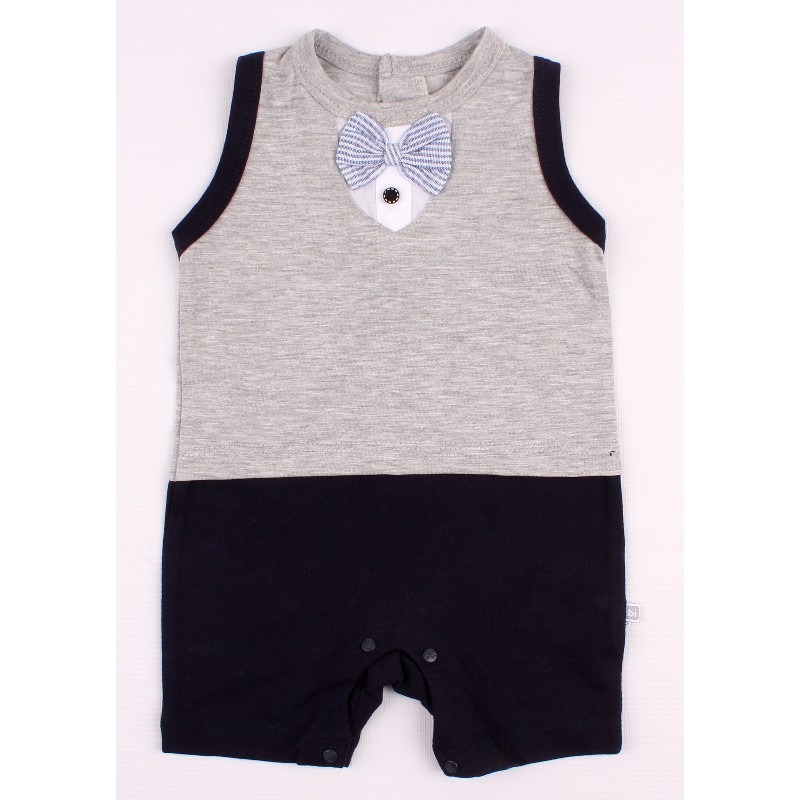 

Песочник для мальчика BIBABY 60286 62 см т-синий