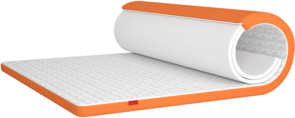 

Топпер MatroLuxe Flip Street 80х200 см